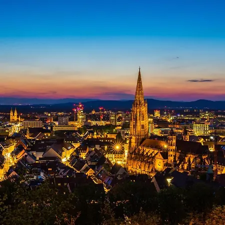 Baechle, Sehr Zentral * Freiburg im Breisgau
