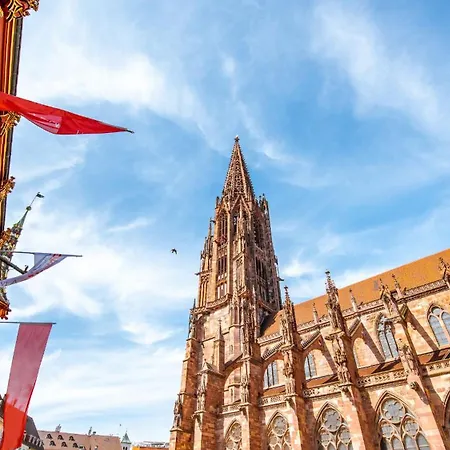 Baechle, Sehr Zentral Freiburg im Breisgau