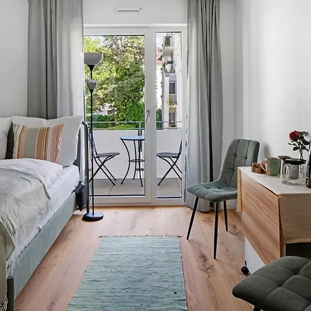 Baechle, Sehr Zentral Apartment