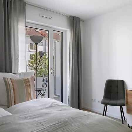 Baechle, Sehr Zentral Apartment Freiburg im Breisgau
