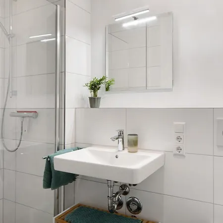 Apartment Baechle, Sehr Zentral Freiburg im Breisgau