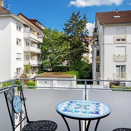 Baechle, Sehr Zentral * Freiburg im Breisgau