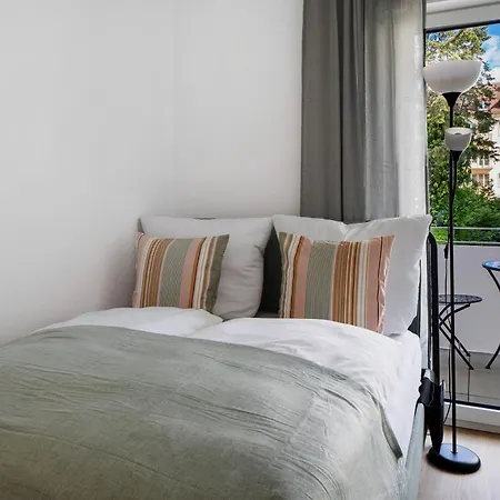 Baechle, Sehr Zentral Apartment Freiburg im Breisgau