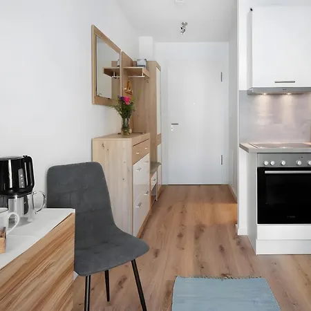 Baechle, Sehr Zentral Apartmán *