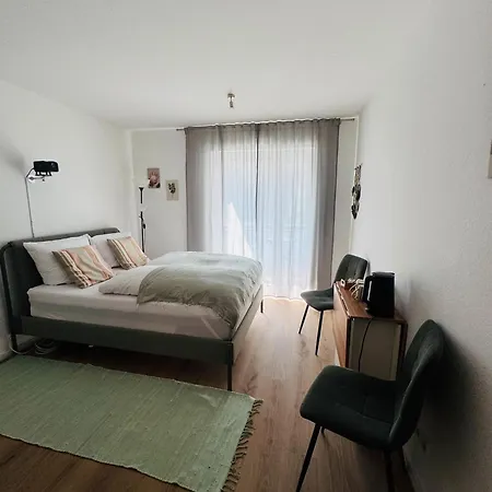 Baechle, Sehr Zentral Appartamento