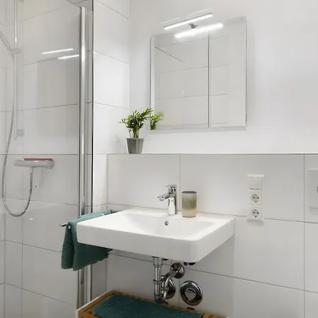Apartamento Baechle, Sehr Zentral Friburgo de Brisgovia
