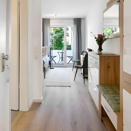 Baechle, Sehr Zentral Friburgo in Brisgovia