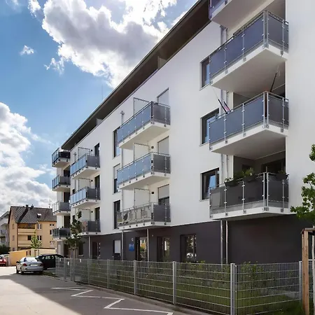 Apartament Baechle, Sehr Zentral *