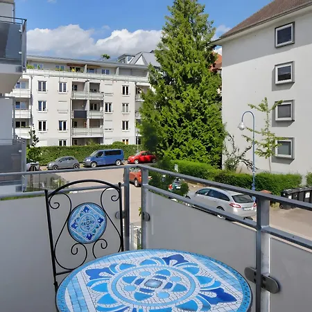 Apartmán Baechle, Sehr Zentral