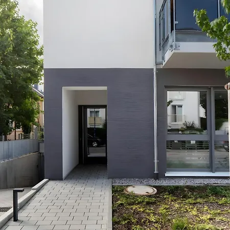 Apartmán Baechle, Sehr Zentral