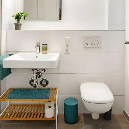 Baechle, Sehr Zentral アパート *