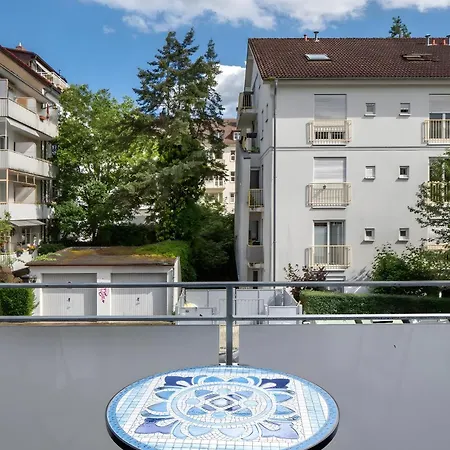 Baechle, Sehr Zentral * Friburgo in Brisgovia