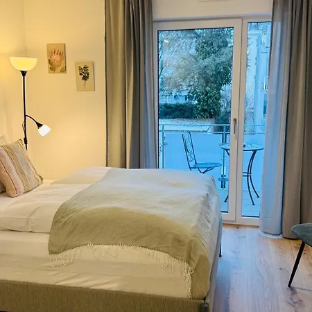 アパート Baechle, Sehr Zentral *