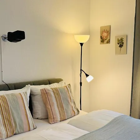 Baechle, Sehr Zentral アパート