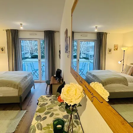 アパート Baechle, Sehr Zentral