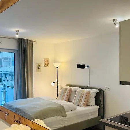 Baechle, Sehr Zentral アパート フライブルク