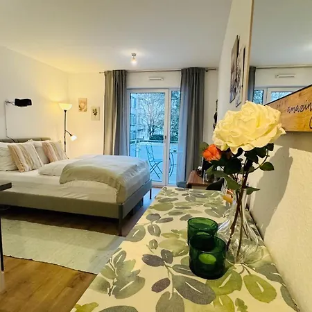 Baechle, Sehr Zentral フライブルク