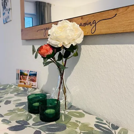 アパート Baechle, Sehr Zentral フライブルク