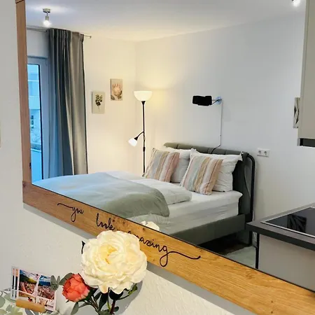 アパート Baechle, Sehr Zentral フライブルク