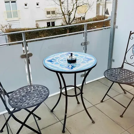 アパート Baechle, Sehr Zentral フライブルク